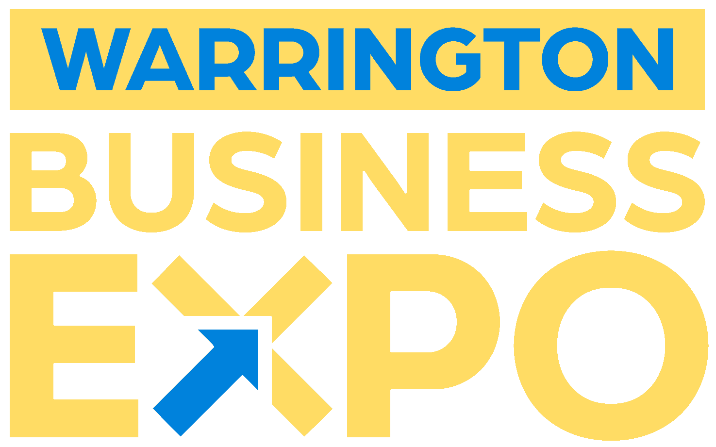 Warrington Business Expo Logo